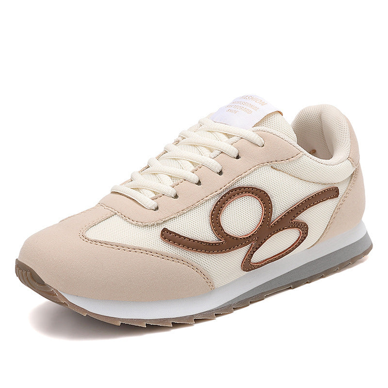 Men's Lightweight Casual Sneakers with Breathable Mesh and Padded Comfort Sole Mune Fashion
