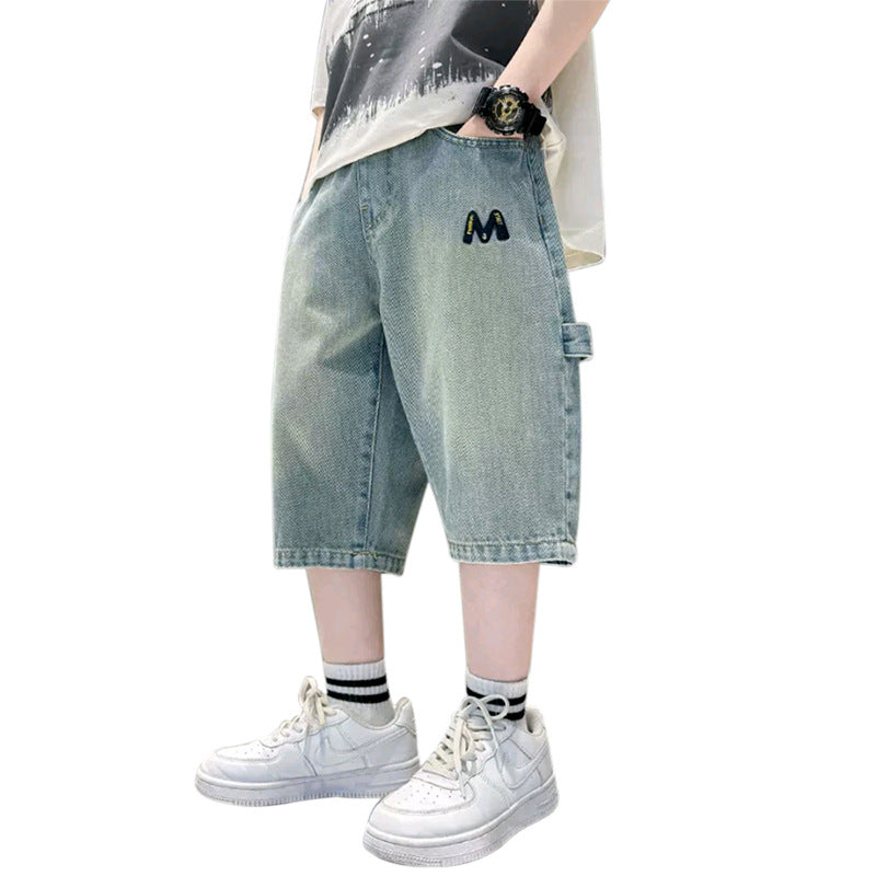 Women's cargo shorts with stylish pin details Mune Fashion