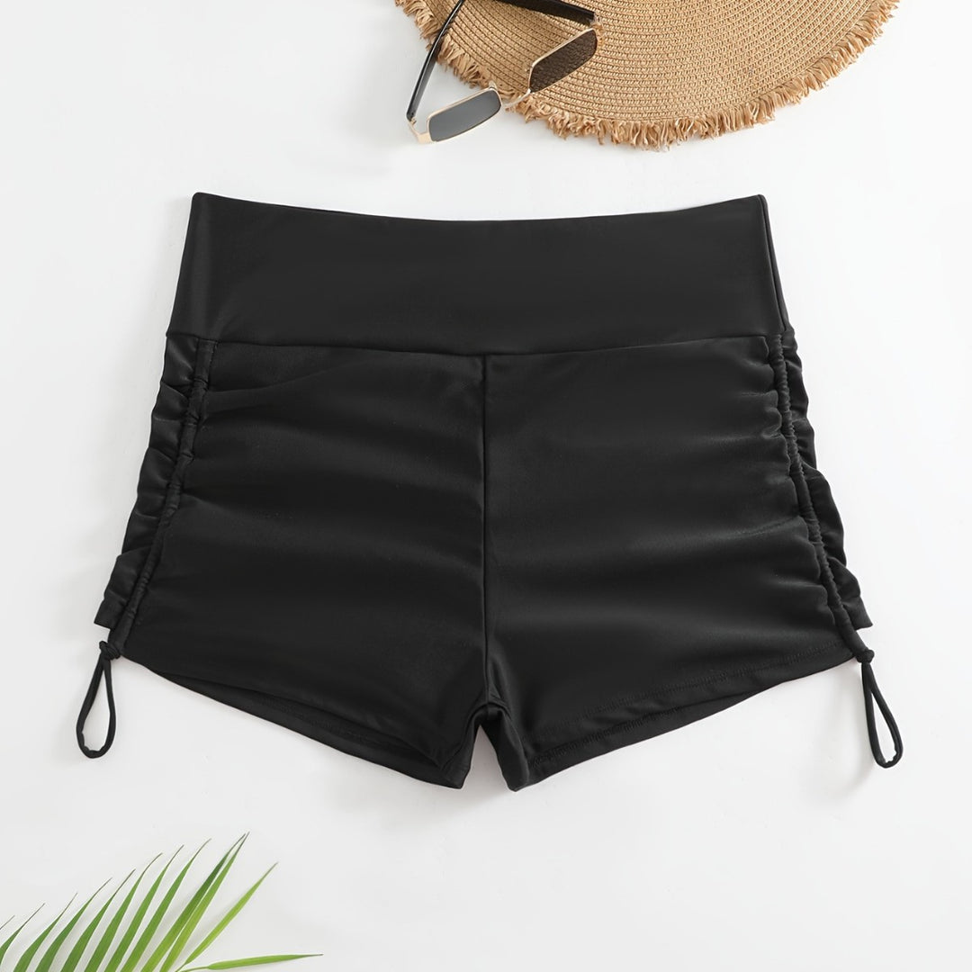 Women’s swim shorts with adjustable waistband Mune Fashion