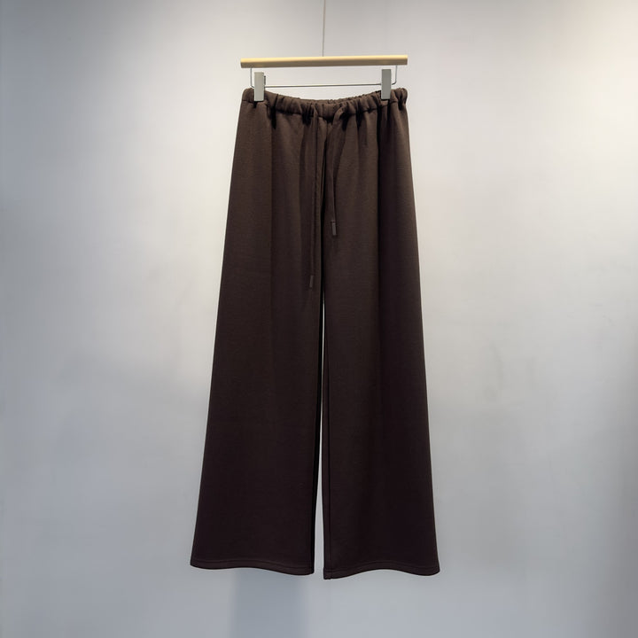 Women High Waist Wide Pants Lounge Pants Mune Fashion