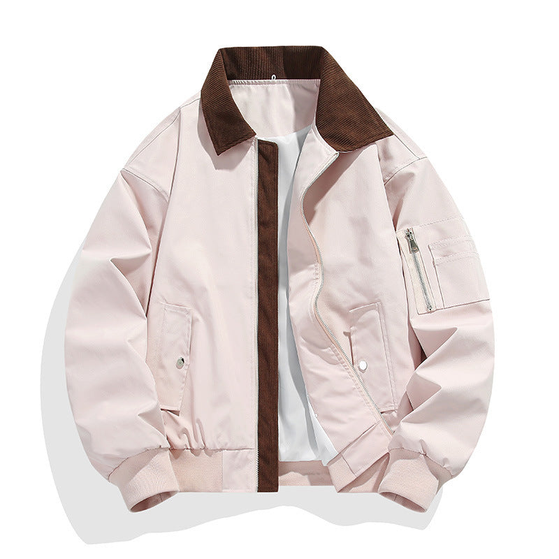 Men's Urban Utility Jacket Mune Fashion