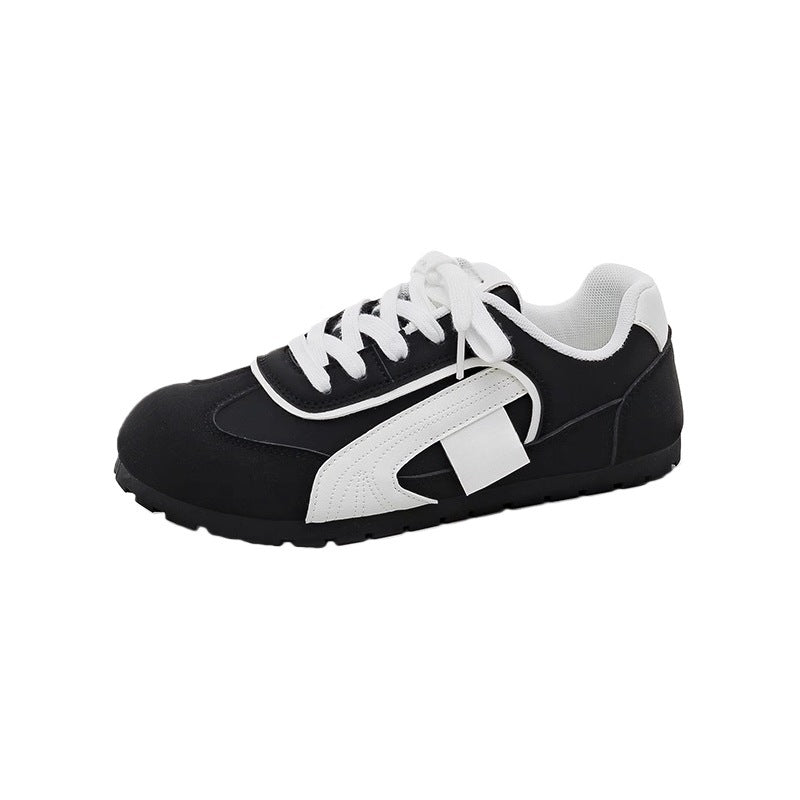 Women’s sporty casual sneakers with breathable mesh upper and cushioning sole Mune Fashion