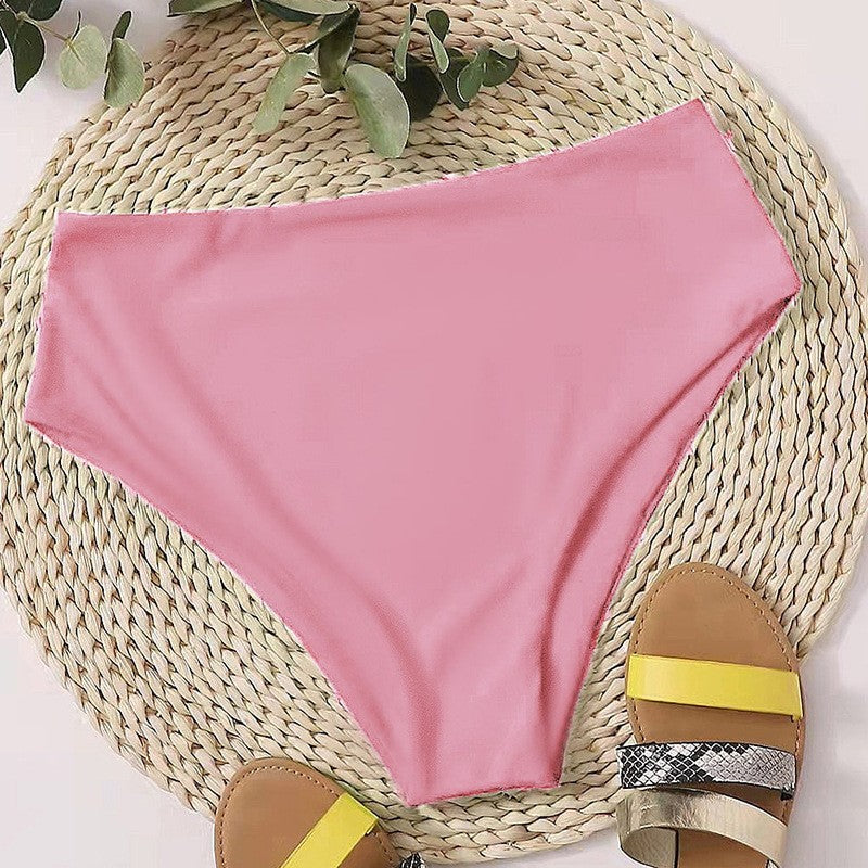 Women's High-Cut Bikini Brief Mune Fashion