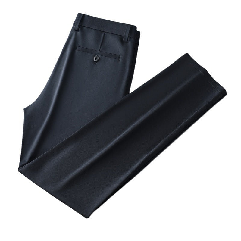 Men's Elegant Suit Pants Mune Fashion