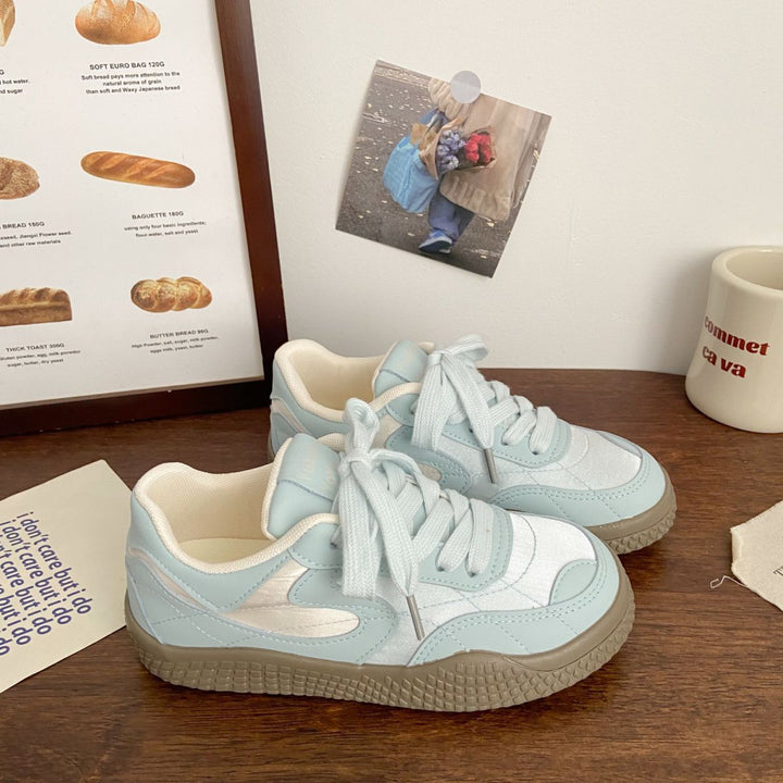 Women's sneakers with breathable upper material and cushioning outsole Mune Fashion