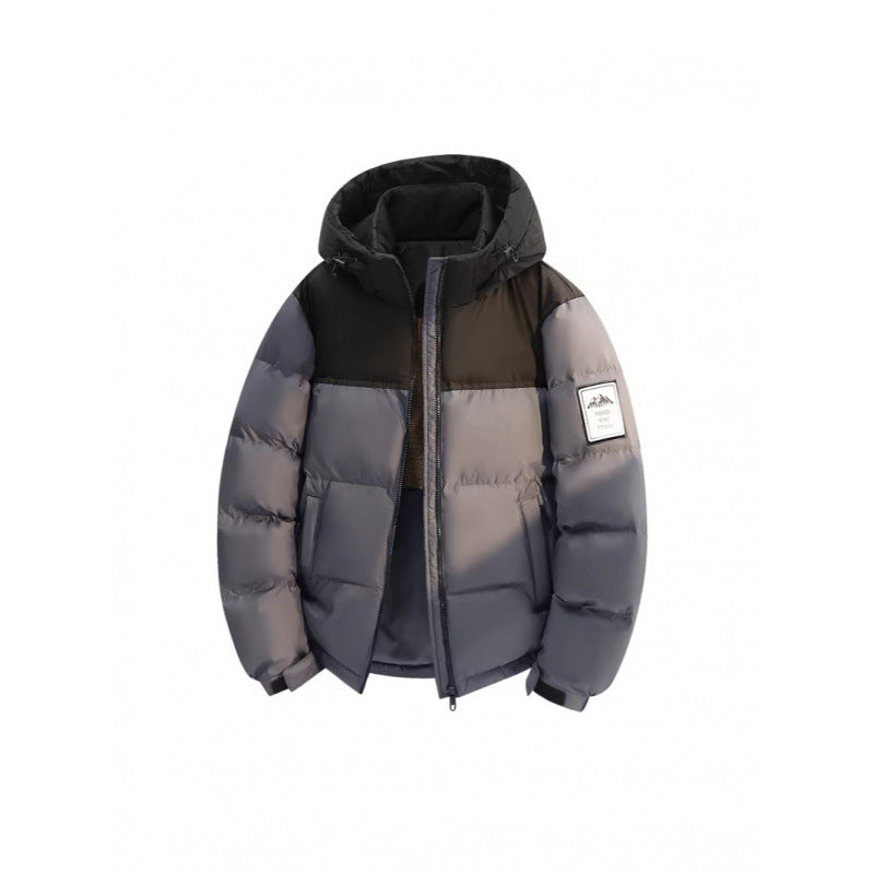 Men's Winter Puffer Jacket Mune Fashion
