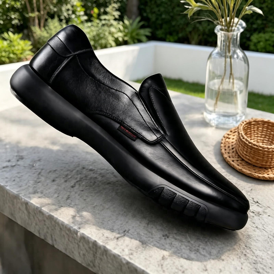 Men's Comfortable Elegant Slippers Mune Fashion