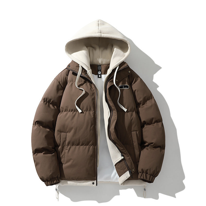 Women's Comfortable Down Jacket Mune Fashion