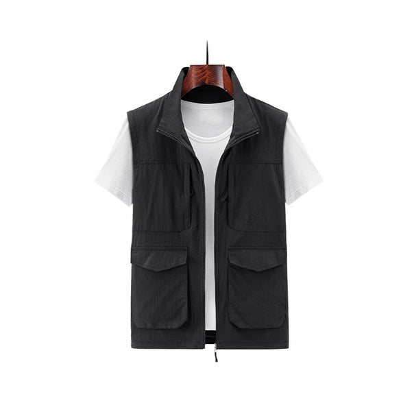 Men's multifunctional outdoor vest Mune Fashion 1787797788