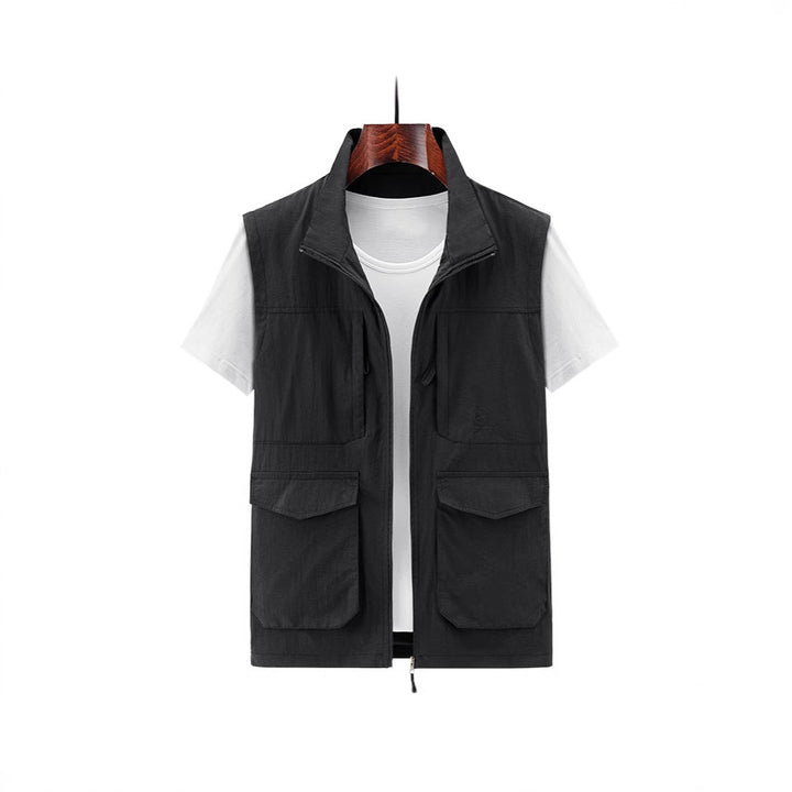 Men's multifunctional outdoor vest Mune Fashion 1787797788
