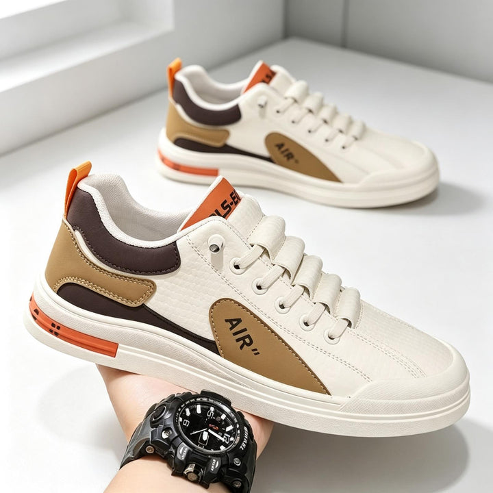 Men's Sporty and Breathable Sneakers Mune Fashion