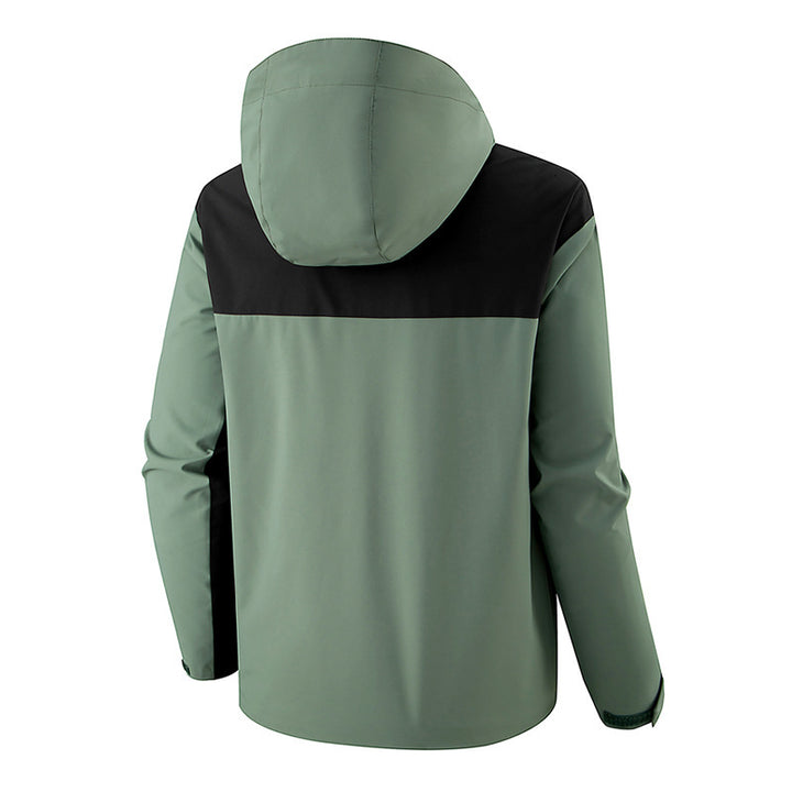 Women's Functional Rain Jacket Mune Fashion