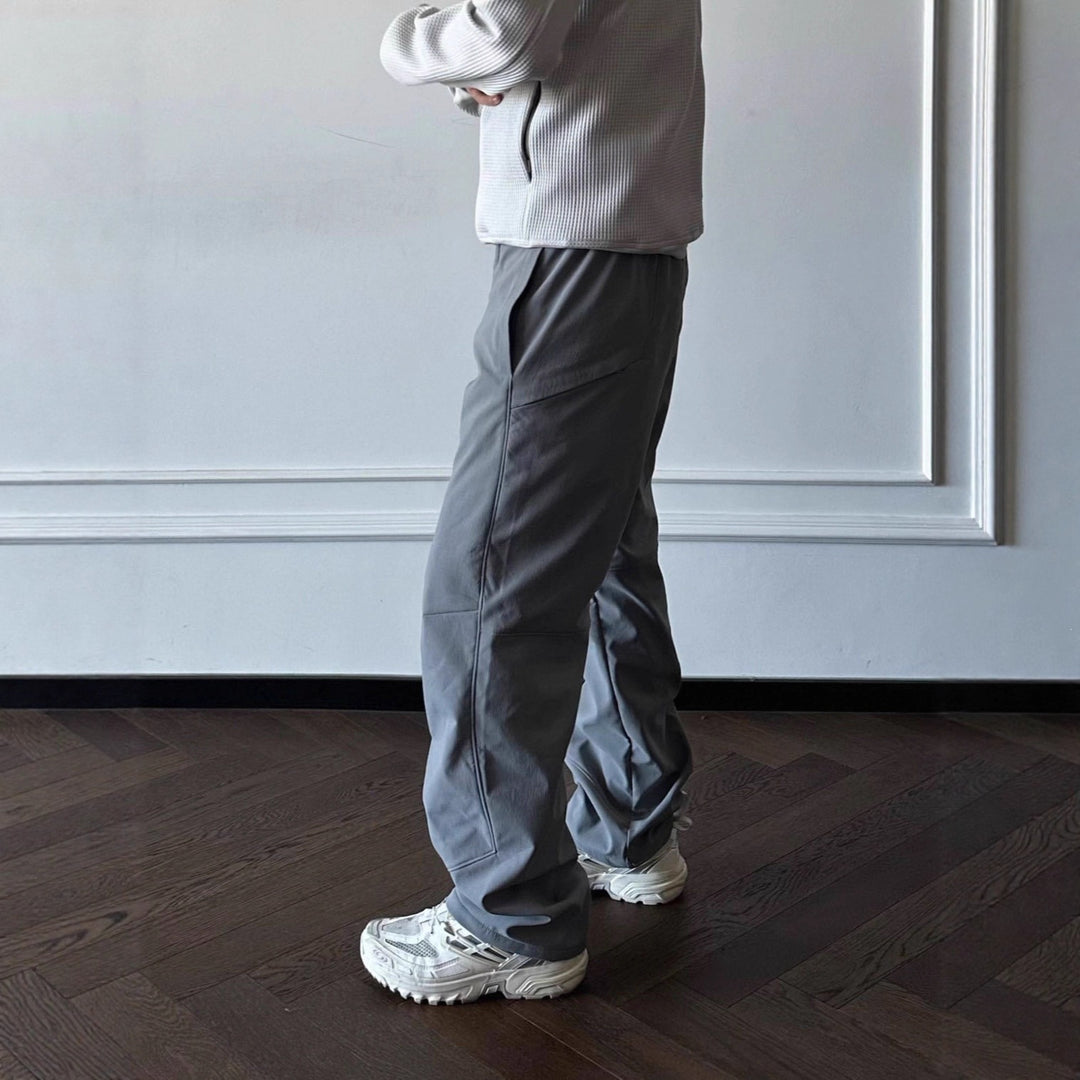 Men's Stylish and Comfortable Relaxed Fit Casual Pants Mune Fashion