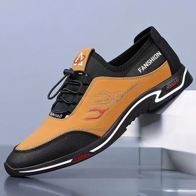 Men's Sporty Comfort Sneakers Mune Fashion