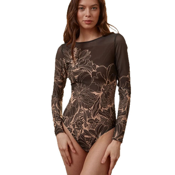 Women's form-fitting swimsuit Mune Fashion