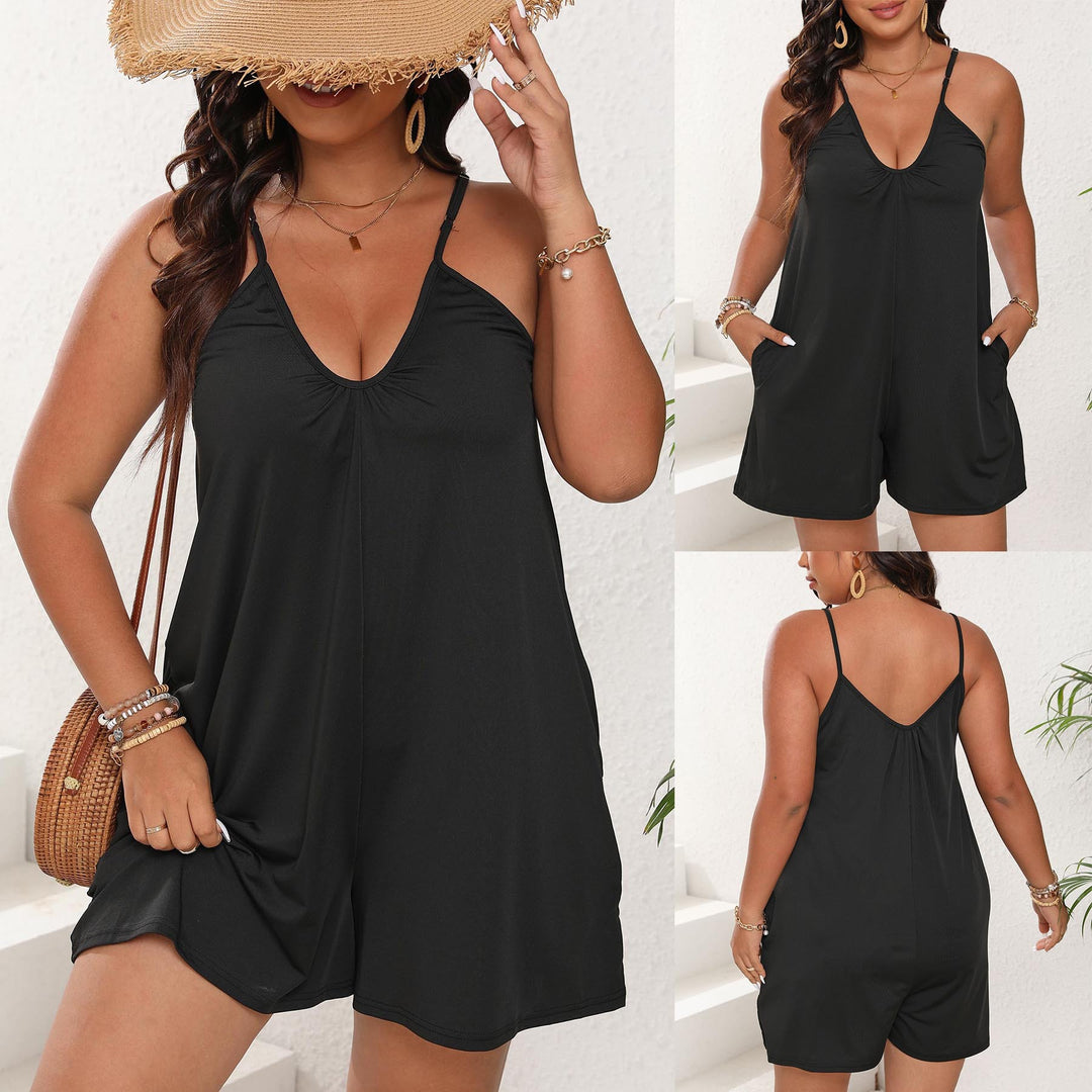 Ladies elegant beach jumpsuit Mune Fashion