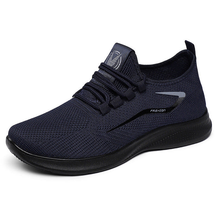 Women's Breathable Sneakers with Flexible Sole Mune Fashion