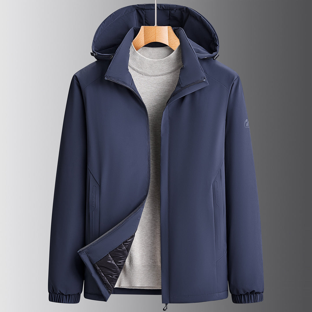 Men's Functional and Stylish Windbreaker Mune Fashion