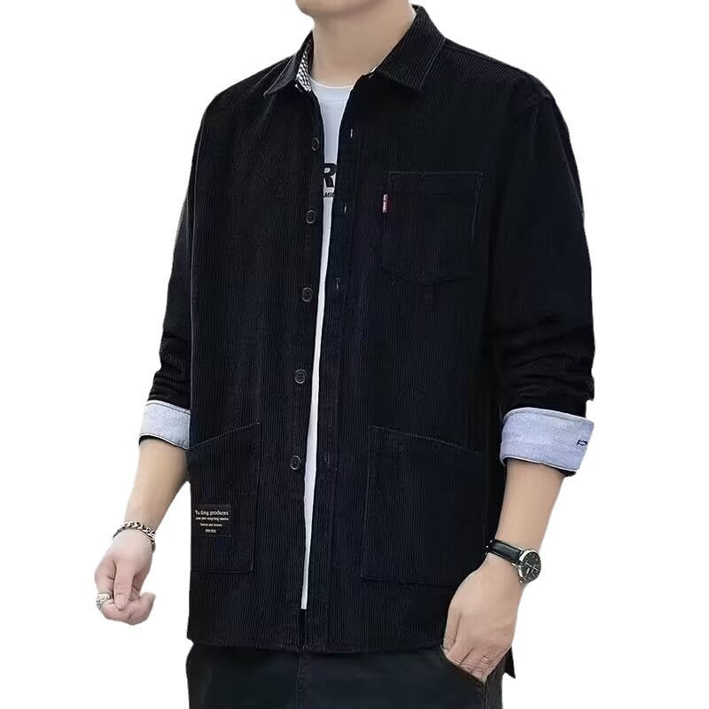 Men's stylish cord jacket Mune Fashion