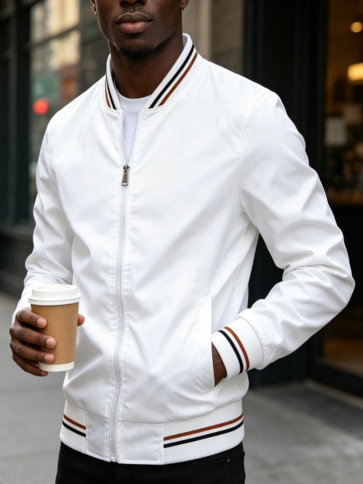 Men's Urban Bomber Jacket Mune Fashion