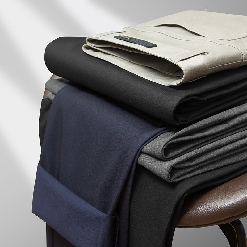 Men's Elegant and Comfortable Business Trousers Mune Fashion