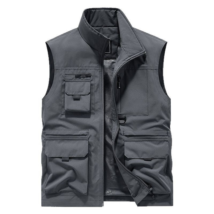 Men's Multifunctional Outdoor Vest Mune Fashion 1788322065
