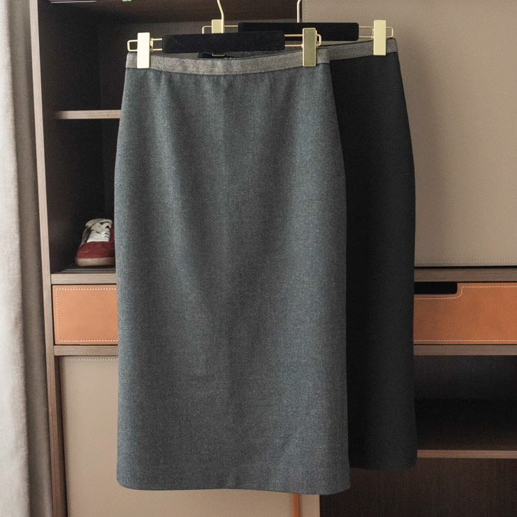 Women's Elegant Pencil Skirt made of high-quality material Mune Fashion