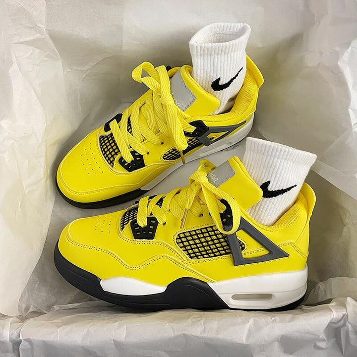 Men's Breathable Lifestyle Sneakers Mune Fashion