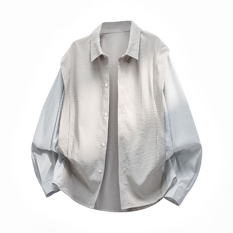 Ladies Fashion Blouse Mune Fashion
