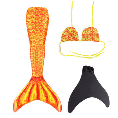 Women Mermaid Costume Mune Fashion