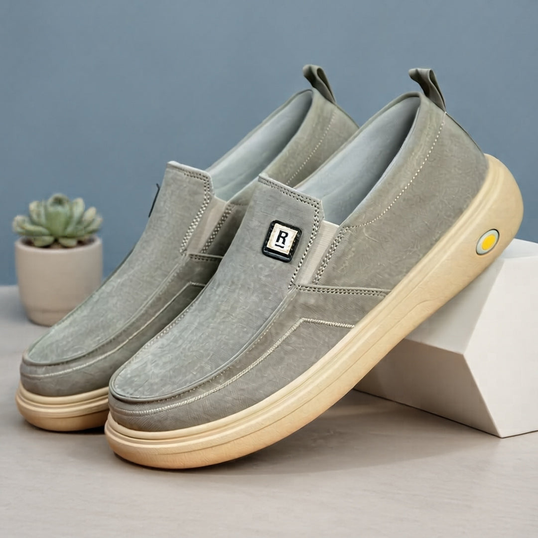 Men's Comfortable Slip-On Shoes Mune Fashion 1788175386