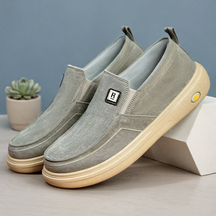 Men's Comfortable Slip-On Shoes Mune Fashion 1788175386