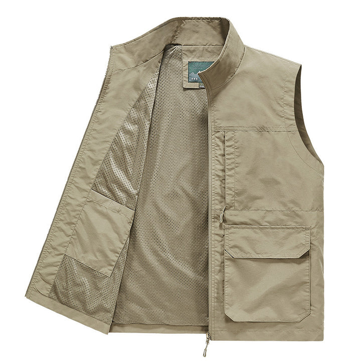 Men's Versatile Functional Vest Mune Fashion