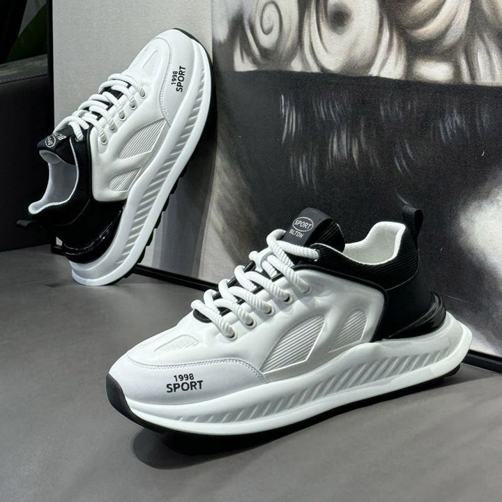 Men's Athletic Sneakers with Ergonomic Cushioning Mune Fashion