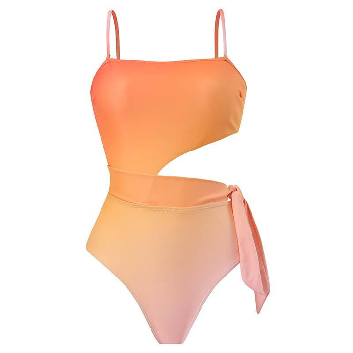 Damen Maxirock mit floralem Design Echo Archiv