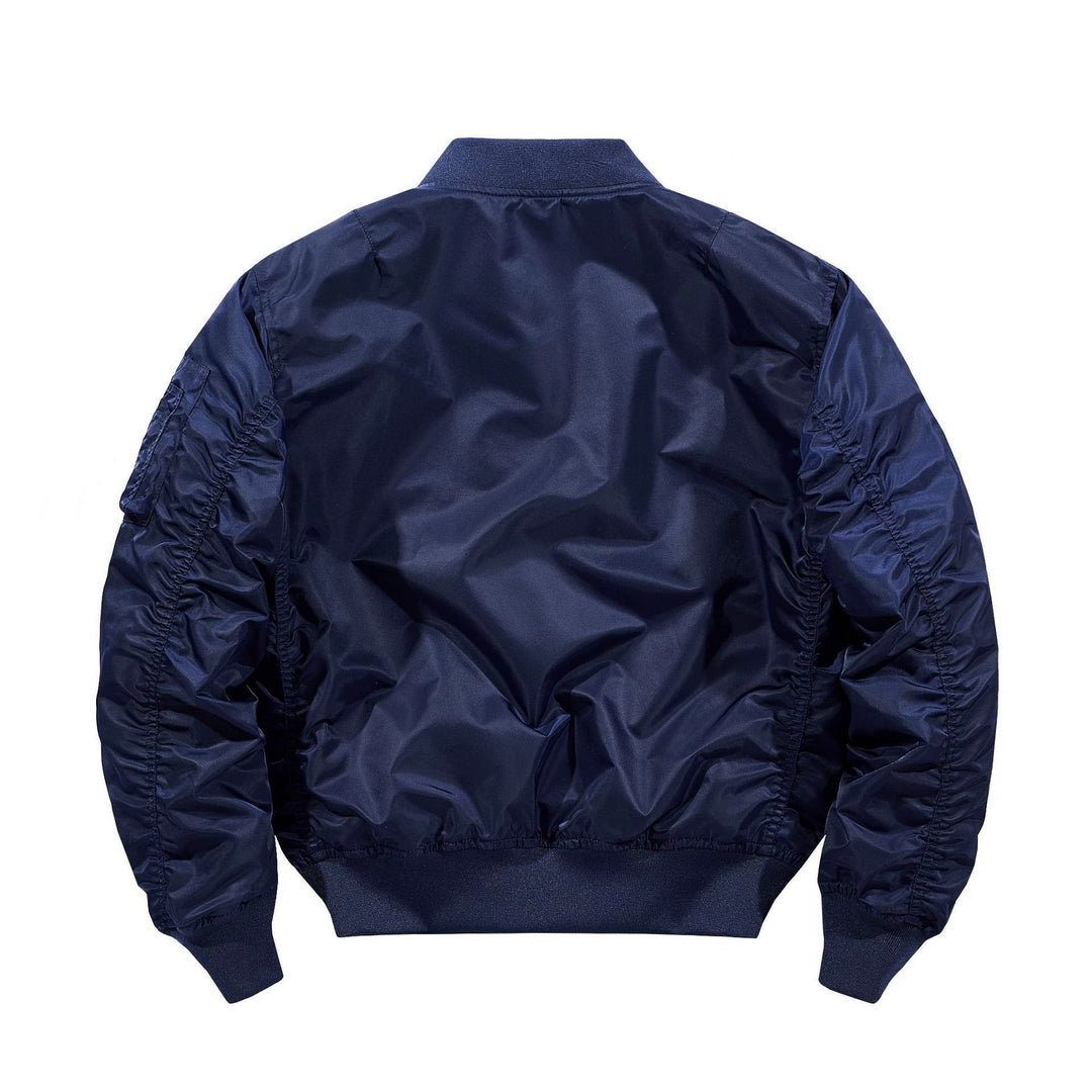 Men's Sporty Bomber Jacket Mune Fashion 1788417867
