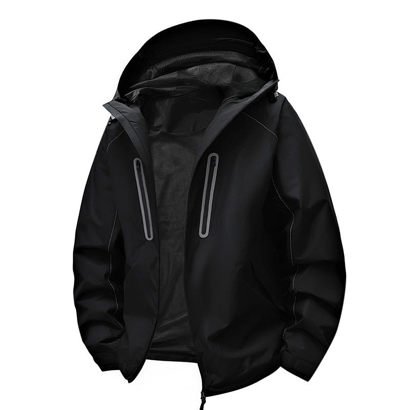 Women's Water-Repellent Functional Jacket Mune Fashion