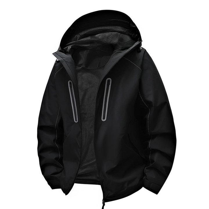 Women's Water-Repellent Functional Jacket Mune Fashion