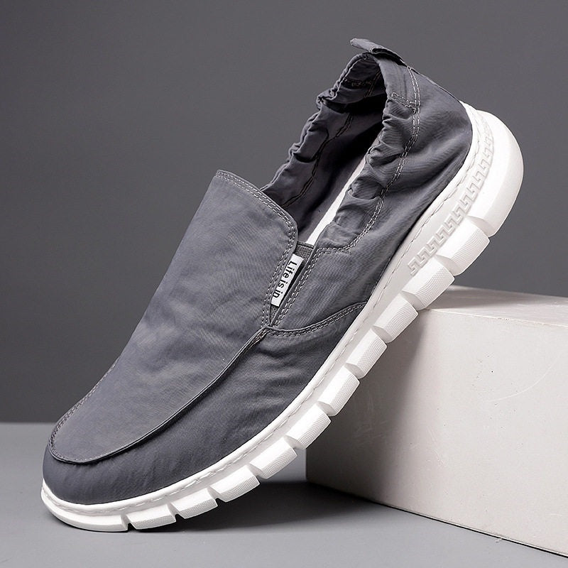 Men's Practical Slip-On Sneakers Mune Fashion