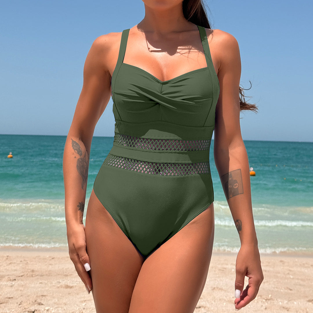 Women's Swimsuit Mune Fashion