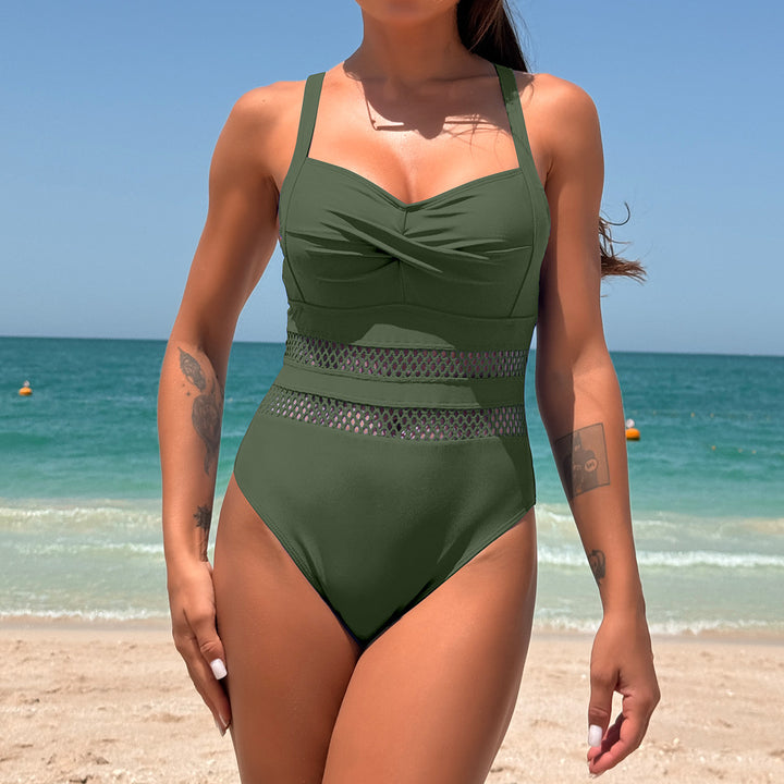 Women's Swimsuit Mune Fashion