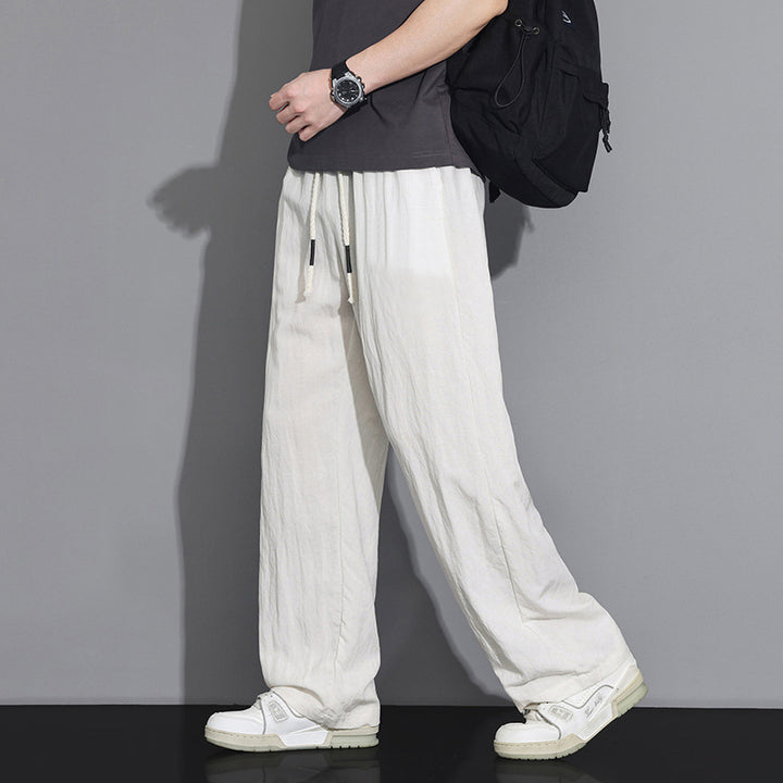 Men's Casual Linen Pants