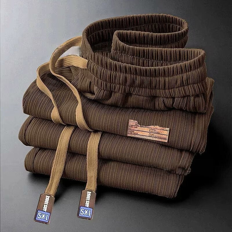 Women's Comfortable Cotton Pants Mune Fashion