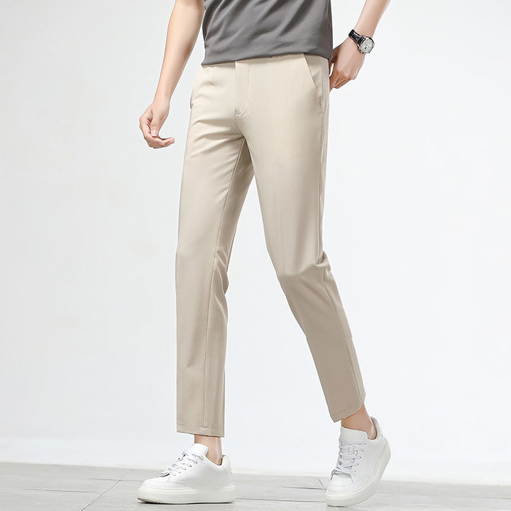 Men's Comfortable Chino Pants Mune Fashion