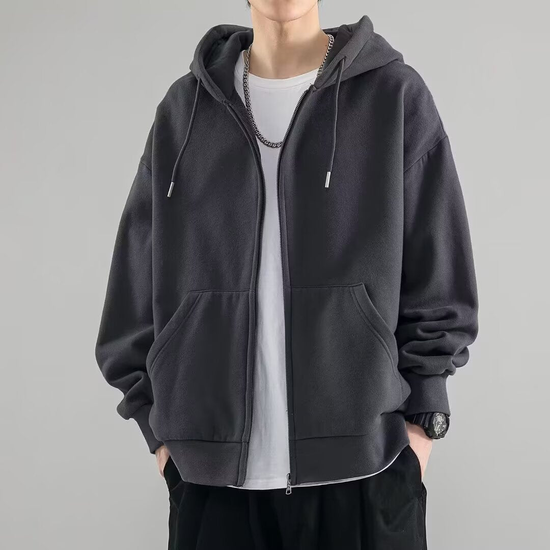 Men's Urban Hooded Sweatshirt Mune Fashion