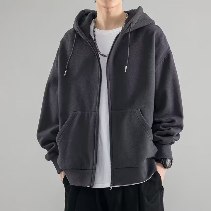 Men's Urban Hooded Sweatshirt Mune Fashion