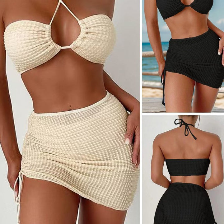 Women Bikini Set Mune Fashion