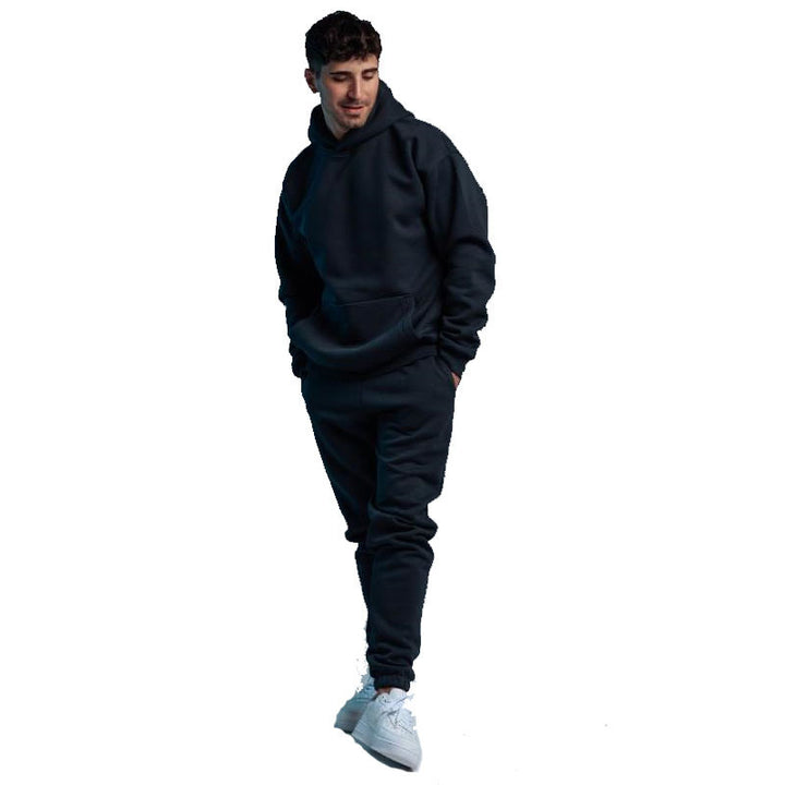 Women's extra soft oversized hoodie with structured kangaroo pocket, dropped shoulder, and brushed interior Mune Fashion