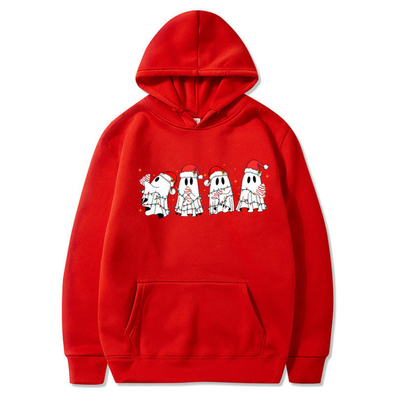 Ladies Playful Hoodie Mune Fashion