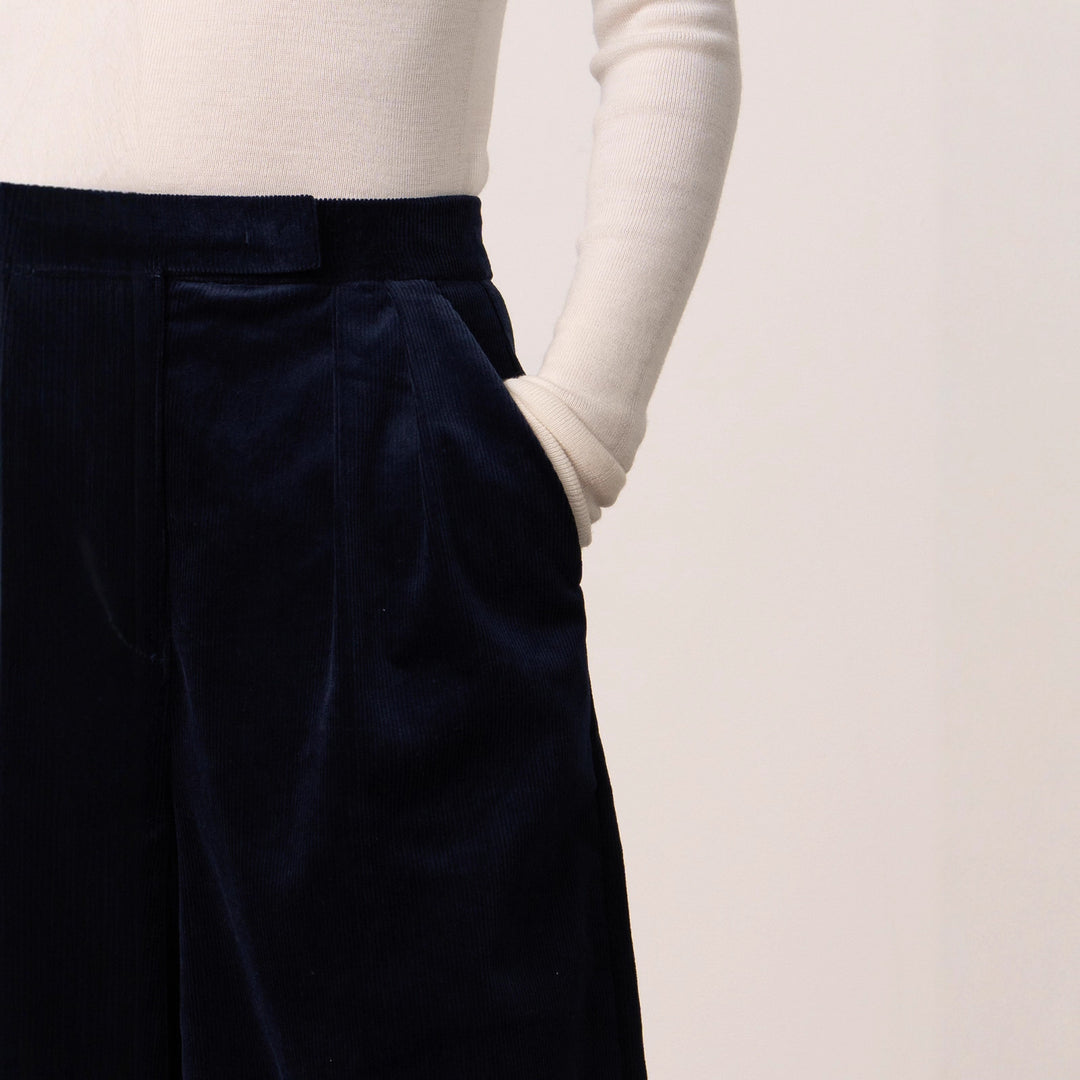 Women's Cozy Ribbed Knit Sweater Mune Fashion